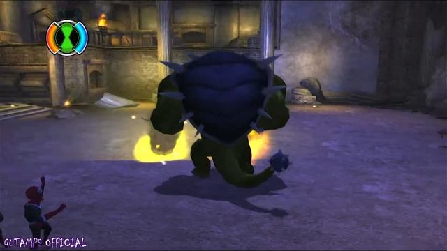 Ben 10 Ultimate Alien Cosmic Destruction PKG PS3 смотреть онлайн