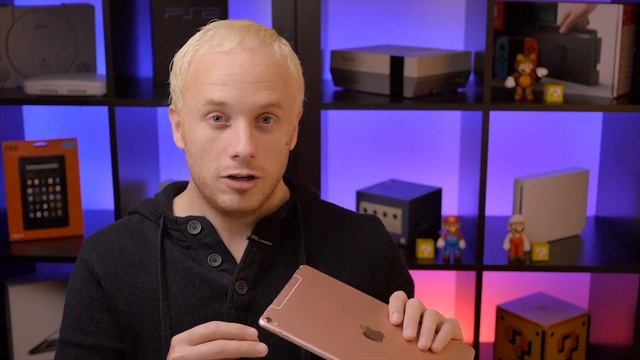 iPad Pro 10.5" - Reseña en Español! смотреть онлайн