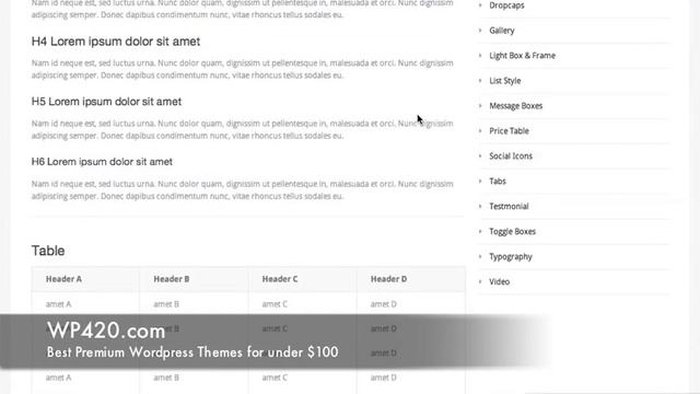 Good Space Agency Wordpress Theme Demo смотреть онлайн