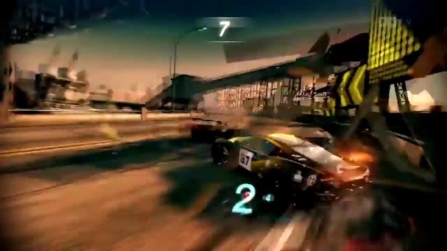 SplitSecond #8 Зачистка