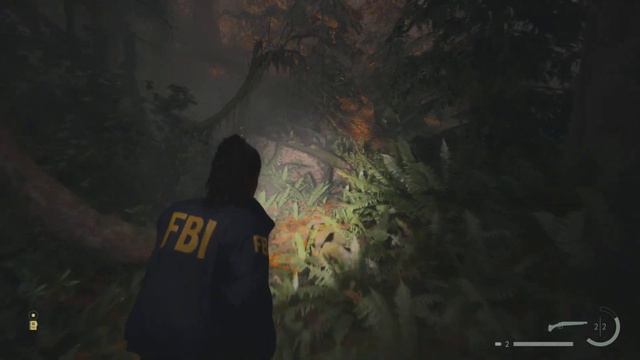 Alan Wake II | Part 4 | Tree Vs Shotgun смотреть онлайн