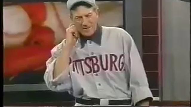 Honus Wagner interview смотреть онлайн