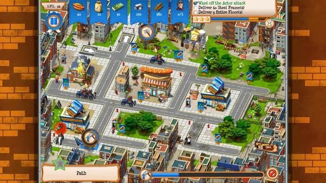 Monument Builders 6 - Empire State Building level 34 смотреть онлайн