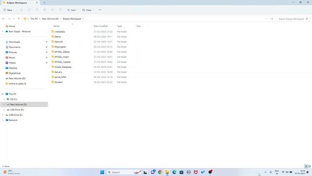Uninstall Eclipse IDE from Windows 10/11| Re-Install Eclipse ide 2023-03 |Complete Guide and смотреть онлайн