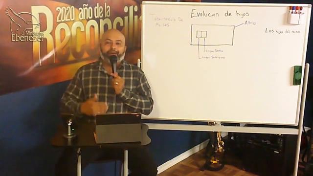 Pastor Wily De Blas | Evolucion de Hijos #3 смотреть онлайн