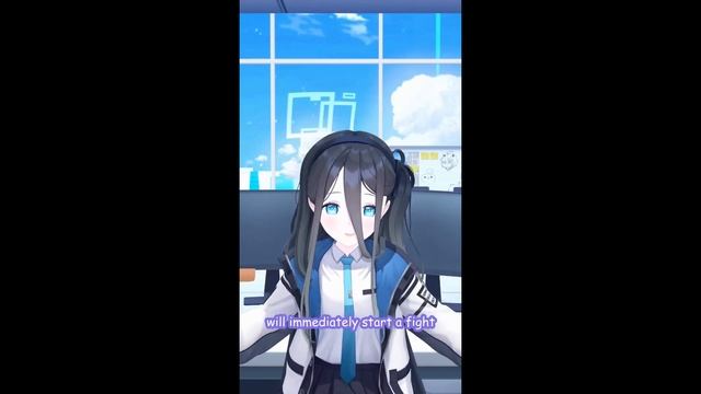 Blue Archive (JP) [Sensei, I Will Take a Moment of Your Time!] E05 (Translated) смотреть онлайн