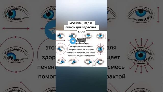 морковь мёд и лимон для здоровья #здоровье #народныерецепты #зож смотреть онлайн