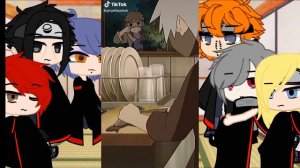 🌪️Реакция Акацуки на Тоби🌪️