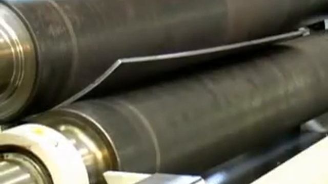 SAHINLER 3-х валковая гибочная машина 3R HS