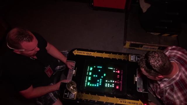 Bally / Midway Space Invaders II arcade game review - GRINKFEST 2015 смотреть онлайн