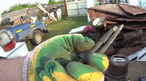 Купил технику и металлолом! Очень нужен ваш совет!