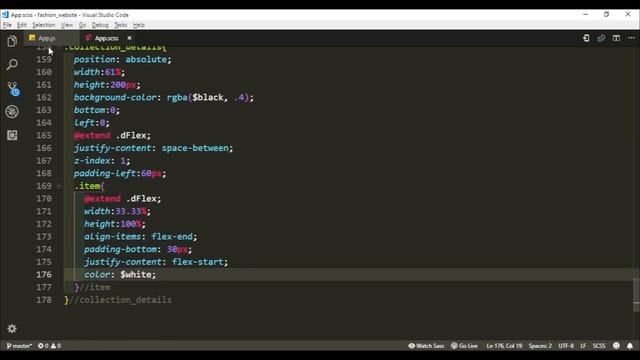 How to create a Complete Responsive Animated Website using React JS and GSAP Animation смотреть онлайн