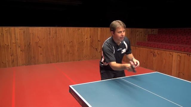 Forehand Push | Table Tennis | PingSkills смотреть онлайн