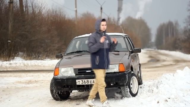 Иж ода или Жигули.Часть 1. смотреть онлайн