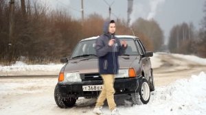 Иж ода или Жигули.Часть 1.