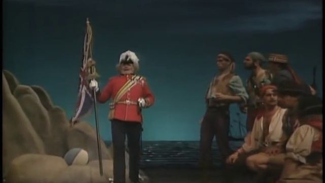 I Am The Very Model Of A Modern Major General!