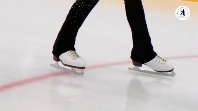 Турнир по фигурному катанию "Кубок Волкова" смотреть онлайн