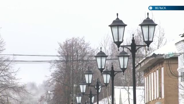 19 01 18 Проект Городская среда в Вельске смотреть онлайн
