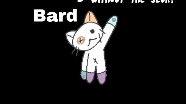 {NO SLUR}{G****y Bard}{My Remix} смотреть онлайн