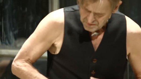 BRODSKY BARYSHNIKOV