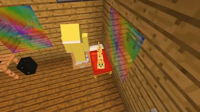 КАК МЕНЯЛСЯ КОТ ОЦЕЛОТ МОБ И ЕГО ЖИЗНЕННЫЙ ЦИКЛ В МАЙНКРАФТ! ЭВОЛЮЦИЯ И ТРОЛЛИНГ MINECRAFT смотреть онлайн