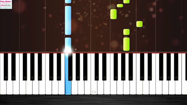 Jingle Bells | SLOW EASY Piano Tutorial | By Piano Mentors смотреть онлайн