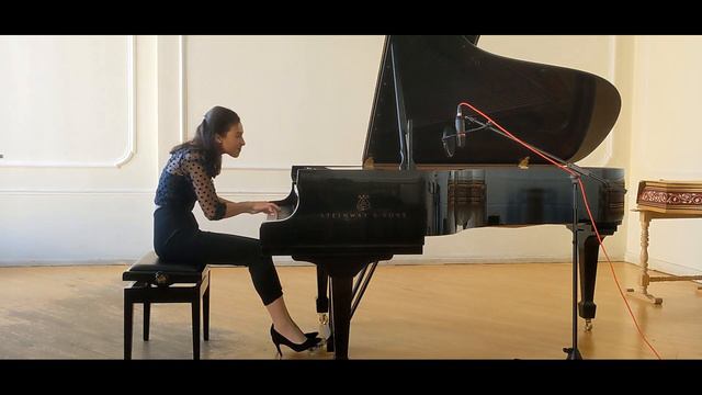 Revaz Lagidze | Rondo Toccata - Mariam Lolua смотреть онлайн