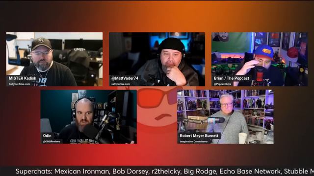 Women Take Over Star Wars - Is This A Good Thing? ft. Robert Meyer Burnett смотреть онлайн