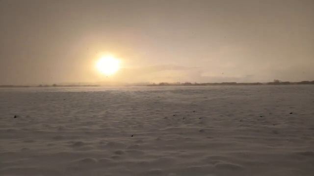 Ясный солнечный день сменила метель. смотреть онлайн