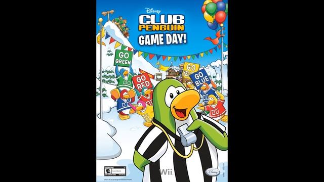 Your Team's Base - Club Penguin Game Day смотреть онлайн