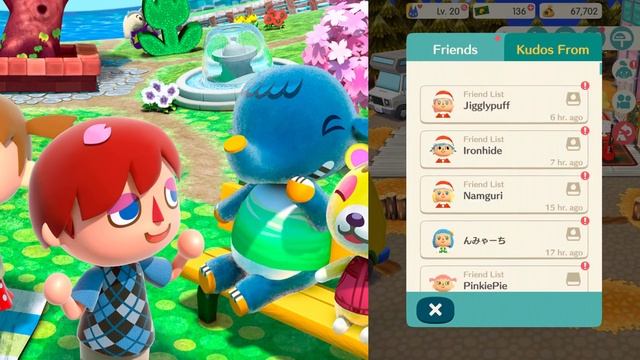 TOP 3 HIDDEN POCKET CAMP SECRETS YOU DIDN'T KNOW ABOUT! Animal Crossing Free Bells and Market Boxes смотреть онлайн