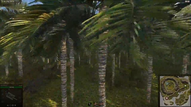 Новая карта Остров 2 // New map Island 2 [WOT] смотреть онлайн