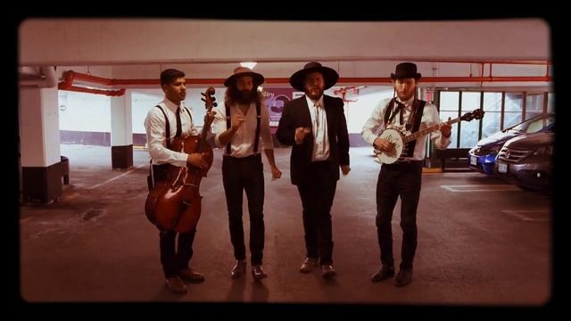 The Dead South - In Hell I'll Be In Good Company смотреть онлайн