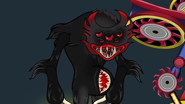Train Eater & Roblox Doors & Among Us & Monster Rainbow Friends - Coffin Dance Meme Cover смотреть онлайн