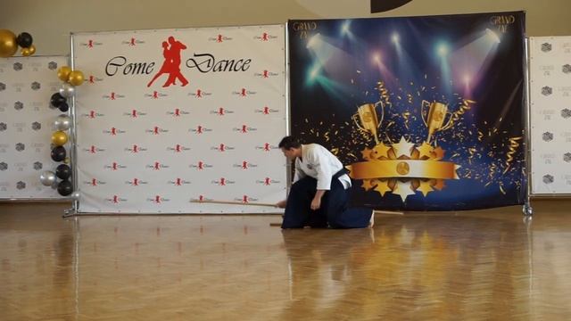 Иайдзюцу Тайкай 2023 ТЭНСИН СЁДЭН КАТОРИ СИНТО РЮ смотреть онлайн