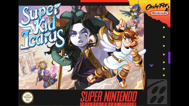 Solo (Viridi) - Kid Icarus Uprising in SNES SoundFont смотреть онлайн