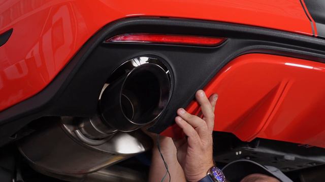 2015-2017 Mustang Install | ACCELATEC Rear Diffuser Reflector Light Set смотреть онлайн