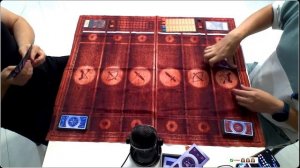 ГВИНТ ВДВОЁМ! НАСТОЛЬНАЯ КАРТОЧНАЯ ИГРА ИЗ ВЕДЬМАКА НА СТОЛЕ