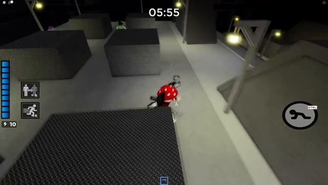 МОЛЧАЛИВЫЙ ПРЕДАТЕЛЬ, НО Я ЗАБОЛЕЛА! Roblox Piggy смотреть онлайн