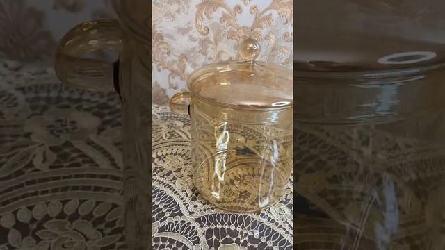 Прозрачные жаропрочные кастрюли смотреть онлайн