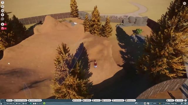 ? Timber Wolves & Underground Viewing | Planet Zoo Beta смотреть онлайн