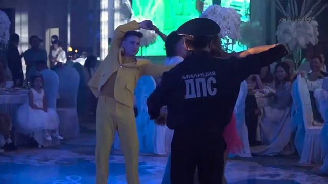 Интерактивное шоу Звезды Танцпола от шоу балета Vip Dance смотреть онлайн