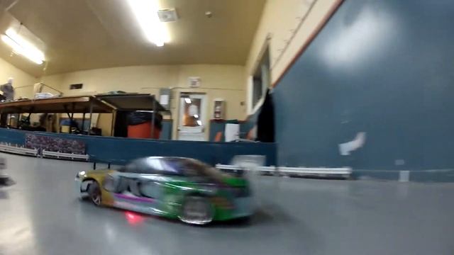 MST FXX-D RWD with FS-01D CS 2.0 смотреть онлайн