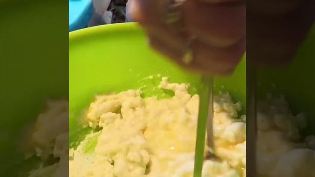 Готовим сырники/вкусный завтрак??? смотреть онлайн