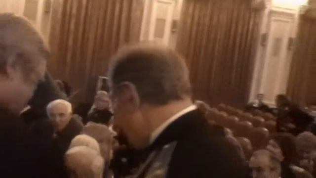 Кузинен Исай Моисеевич с боевыми товарищами 29 января 2015г смотреть онлайн