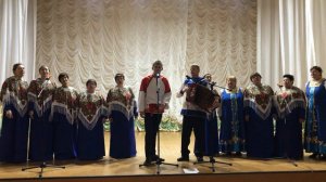 «Роза белая, вишня спелая» ансамбль «Селяночка"