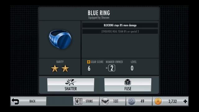 Injustice: Gods Among Us: 20 Gear Booster Packs #1 смотреть онлайн