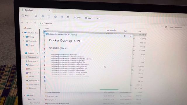 How to install docker desktop into windows смотреть онлайн