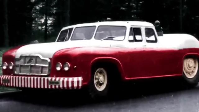 Советский МАЗ, который весил 28 тонн и двигатель V12! Сколько он жрал? смотреть онлайн