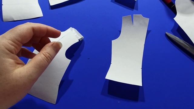 #21. Моделирование кокетки полочки. Практикум. смотреть онлайн